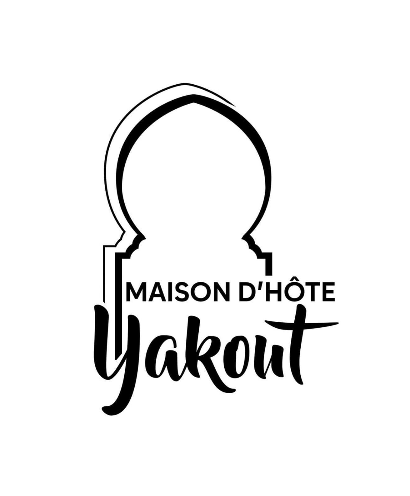 Yakout Hostel Tánger Exterior foto